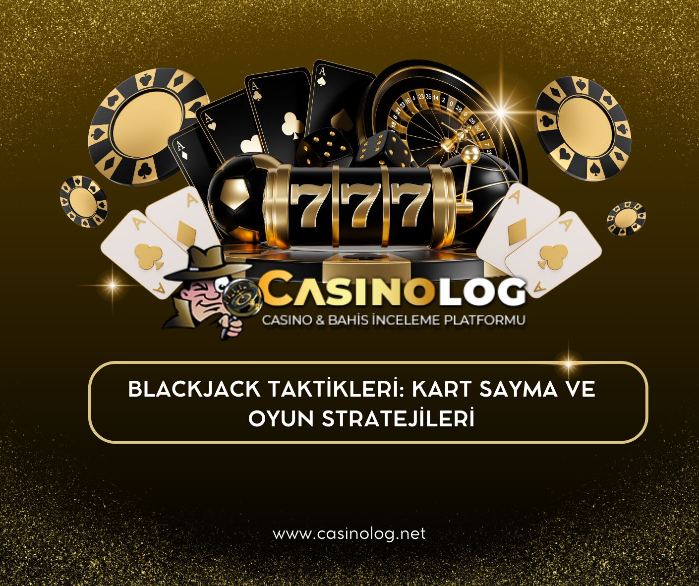 Blackjack Taktikleri: Kart Sayma ve Oyun Stratejileri