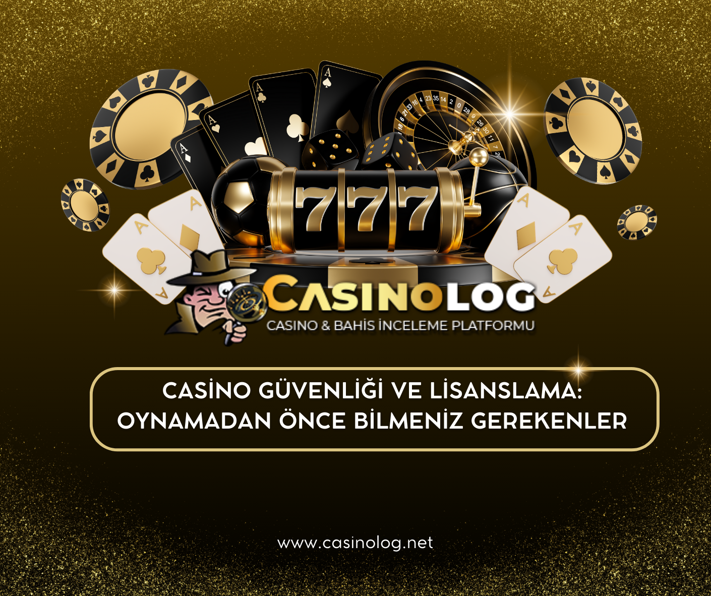 Casino Gvenlii ve Lisanslama: Oynamadan nce Bilmeniz Gerekenler