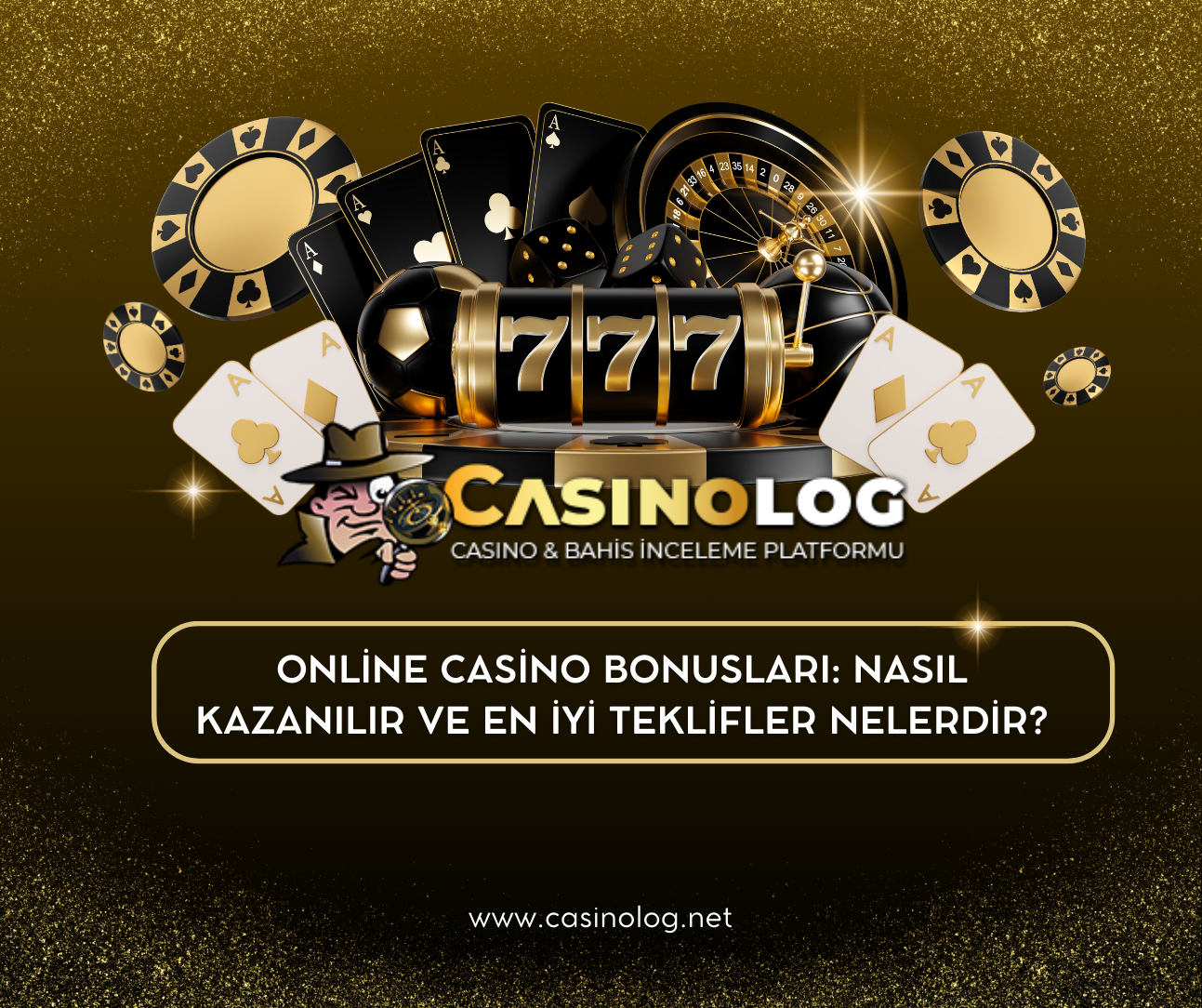 Online Casino Bonuslar: Nasl Kazanlr ve En yi Teklifler Nelerdir?