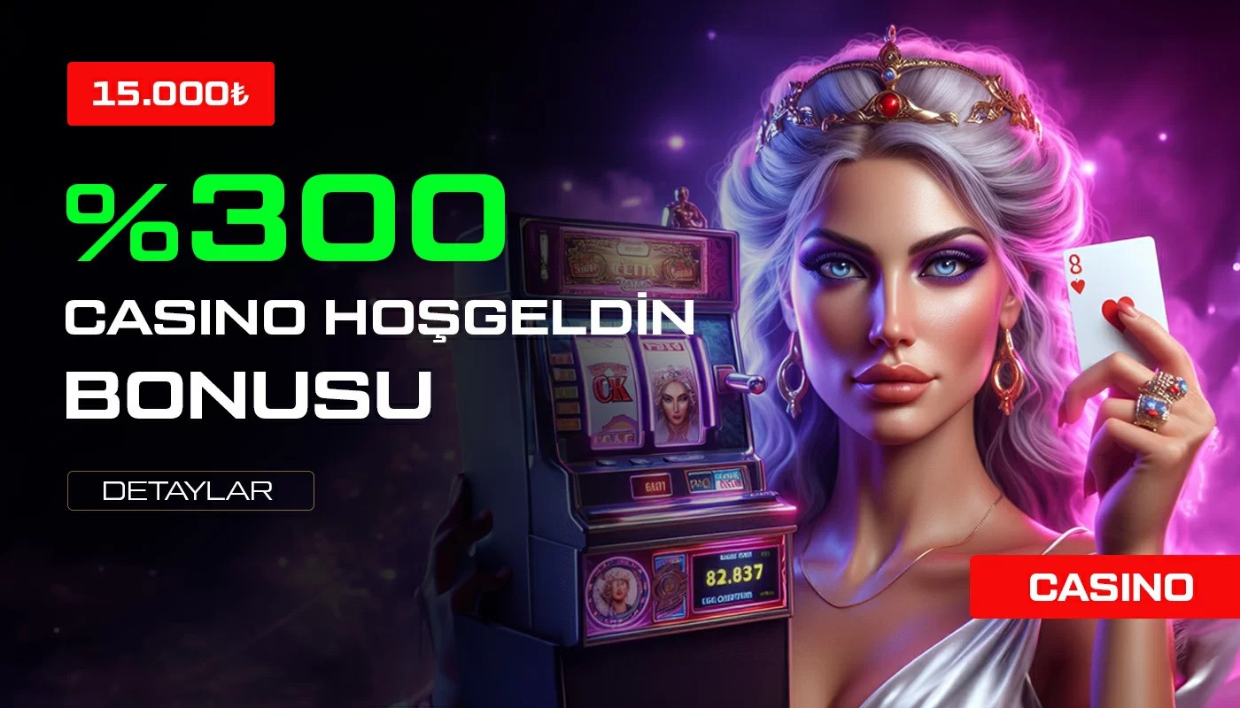 %300 15000 ₺ CASNO VE CANLI CASNO HOGELDN BONUSU