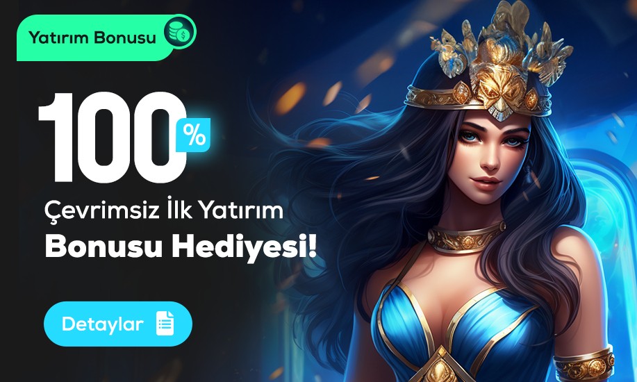 %100 EVRMSZ LK YATIRIM BONUSU