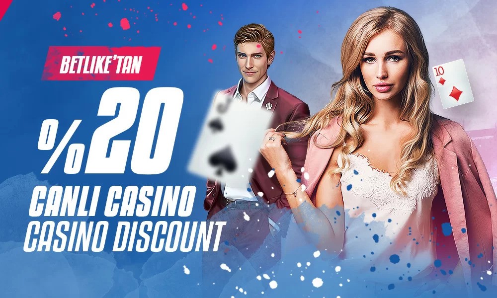 %20 Canl Casino ve Casino Discount